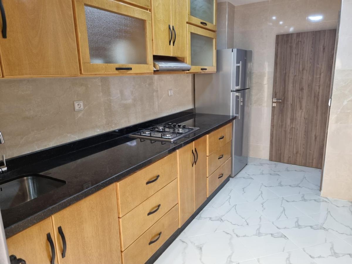 Chorouk Apartment Nador Bagian luar foto